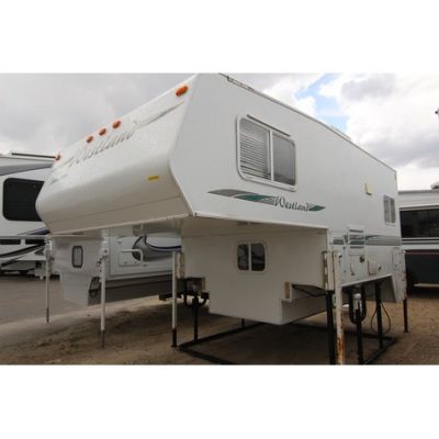 2006 Westland Camper 595SL,Truck Camper - $16,995.00