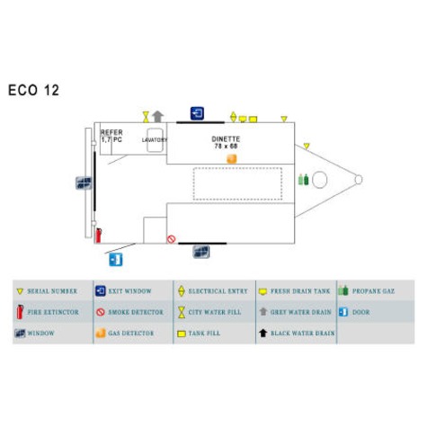 2014 Prolite Eco 12 - $14,995.00