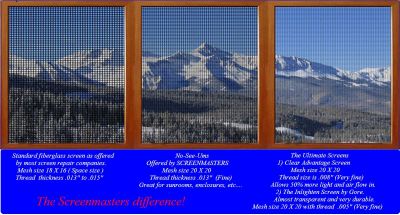 Patio Door Screen RepairsScreenmasters  613-622-1111 office 613-315-4100 cell Email: info@screenmast