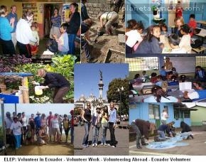  Volunteer Work in Ecuador - Volunteer in Ecuador
