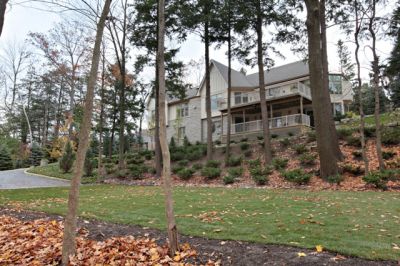 BUILDER'S OWN CUSTOM HOME