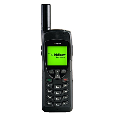 Iridium 9555 Satellite Phone $1199.99 + Free Delivery anywhere in Canada!!