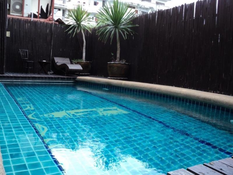 Thailand Pattaya 30 Room Boutique Hotel Sale