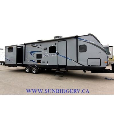 2014 Aerolite 326BHSL, Travel Trailer - $36,995.00 
