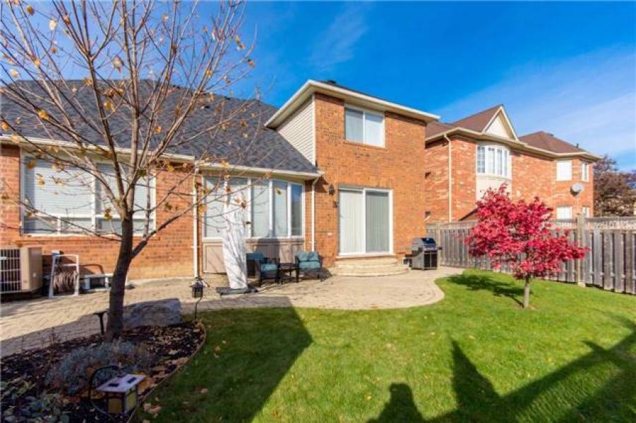 4 Bedroom Detach Home for Sale in Beaty, Milton