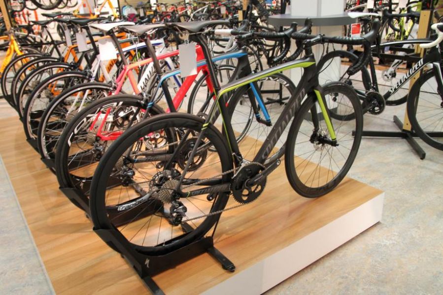 High Quality Road & Mountain Bikes.