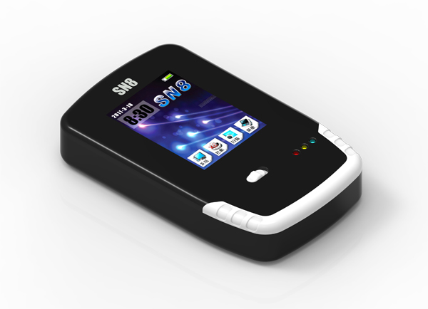 SN8 car remote control blocker