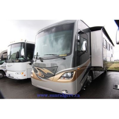 2013 Cross Country 385DS, Motorhomes - $179,995.00