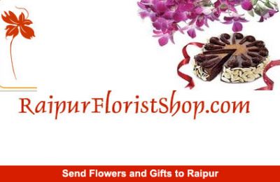 Celebrations in Raipur to get rejuvenated with flowers