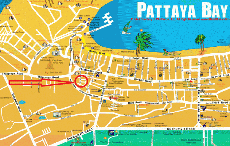Pattaya 24 Rooms Guesthouse Ready in 6 Months