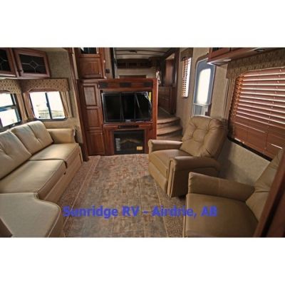 2012 Infinity 3870FK, Fifth Wheel - $59,995.00