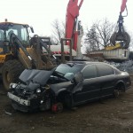 AAA Scrapyard Vehicle Removal