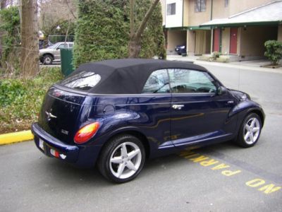 2005 Chrysler PT Cruiser GT