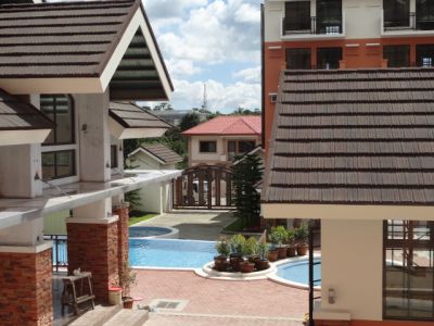 Wellington Courtyard Residential Condo in Tagaytay Philippines