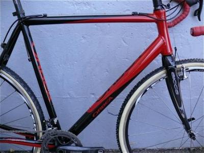 Orbea Lobular Road Cyclocross CX Bike Sram Rival 57cm