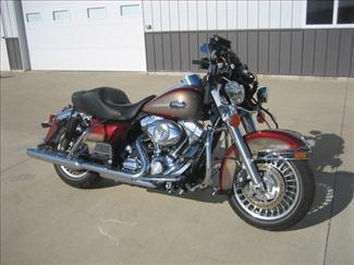 09 HARLEY ULTRA CLASSIC ELECTRA GLIDE DAMAGED REPAIRABL