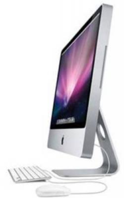 Apple iMac MB417 (MB417LL/A) (20", 2.66 GHz, 2 GB