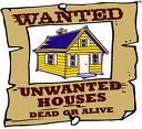 We want to buy your unwanted house TODAY!
