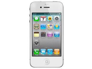 iPhone 4 32G (white version