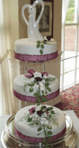 Wedding Cakes Hertfordshire