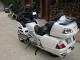 Goldwing GL 1800 Blanc