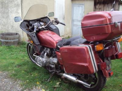 Honda Goldwing 1100 GL