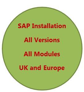 ECC Installation | SAP IDES Installation | Industry Solution Installation