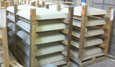 Caps for sale, Large 35" x 35", 100% Solid Precast