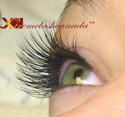 EYELASH EXTENSIONS BY: XTREMELASHCANADA