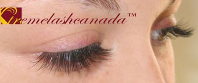 FREE LASH EXTENSIONS TRAINING