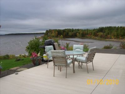 Waterfront Home + 62 acre Waterfront Dev. Next to Home