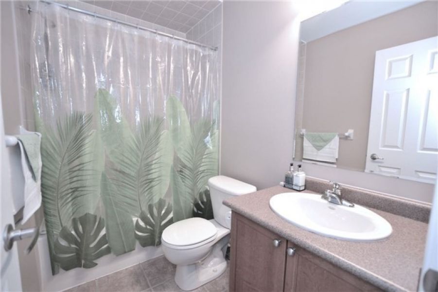 2 Bedroom Freehold Town Home for Sale in Coates, Milton