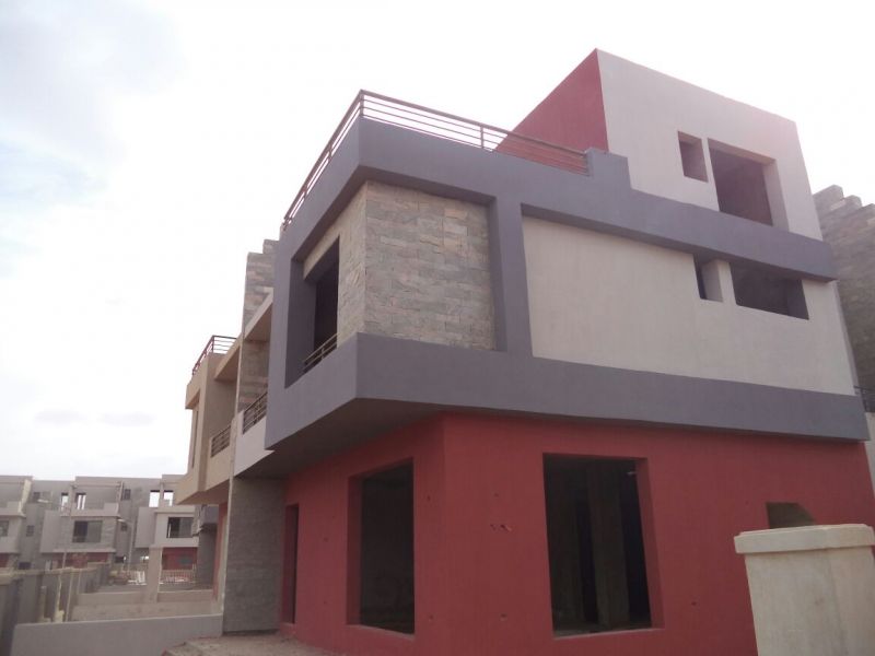 Quattro Villa ( Reem Residence compaond ) 2.5 million pounds..Egypt