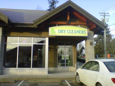 Green Leaf Cleaners (Eco-Friendly Drycleaners)