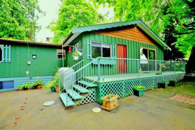 Ocean View & Established Landscaping!