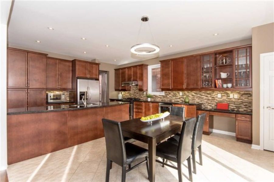 4 Bedroom Detach Home for Sale in Beaty, Milton