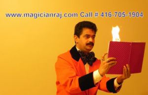 BIRTHDAY MAGICIAN TO MAKE YOUR CHILD’S BIRTHDAY A MEMORABLE EVENT.
