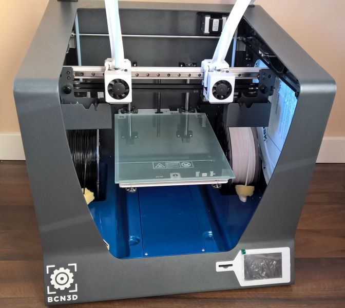 New 3D Printers