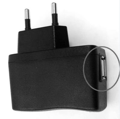 5V 1A USB charger with CE,FCC,RoHS,usb charger,EU type usb charger