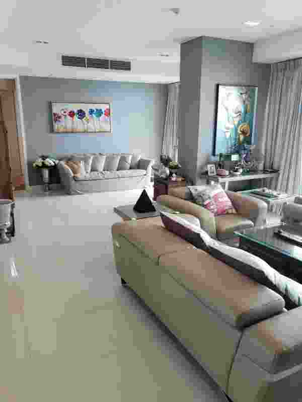 Thailand Reflection Jomtien Beach 218 Sqm Penthouse Sale