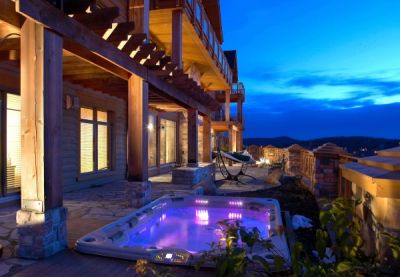 Mont Tremblant Chalet Rental