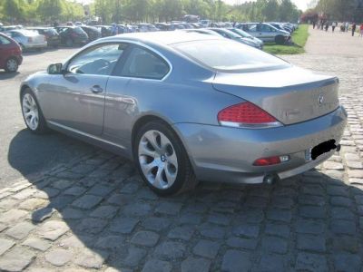 Bmw Serie 6 (e63) coupe 630ci pack luxe sequentielle occasion