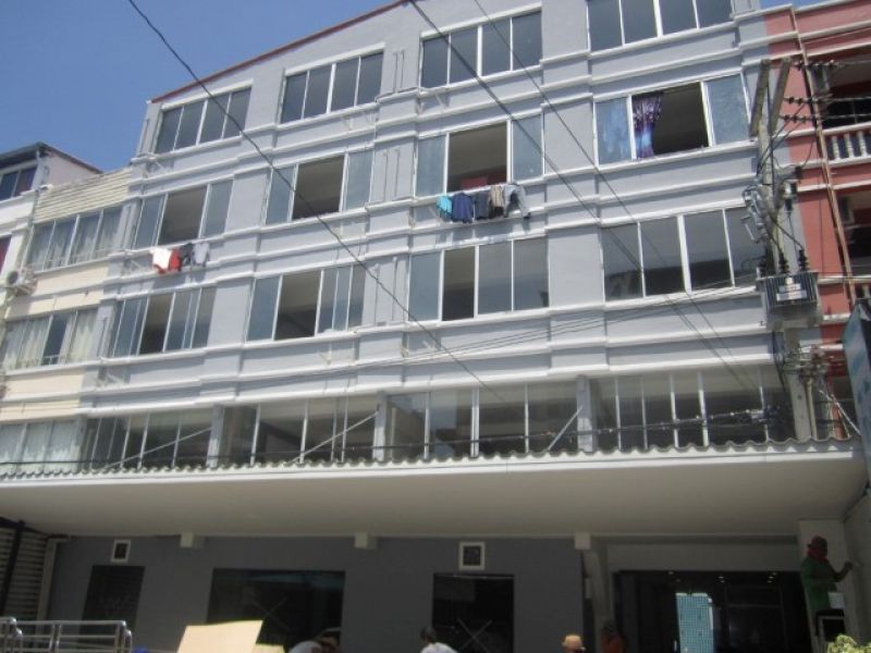 Thailand Pattaya Jomtien Brand New 28 Room Boutique Pool Hotel Sale