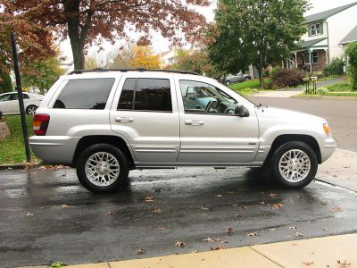 2004 Jeep Grand Cherokee Limited