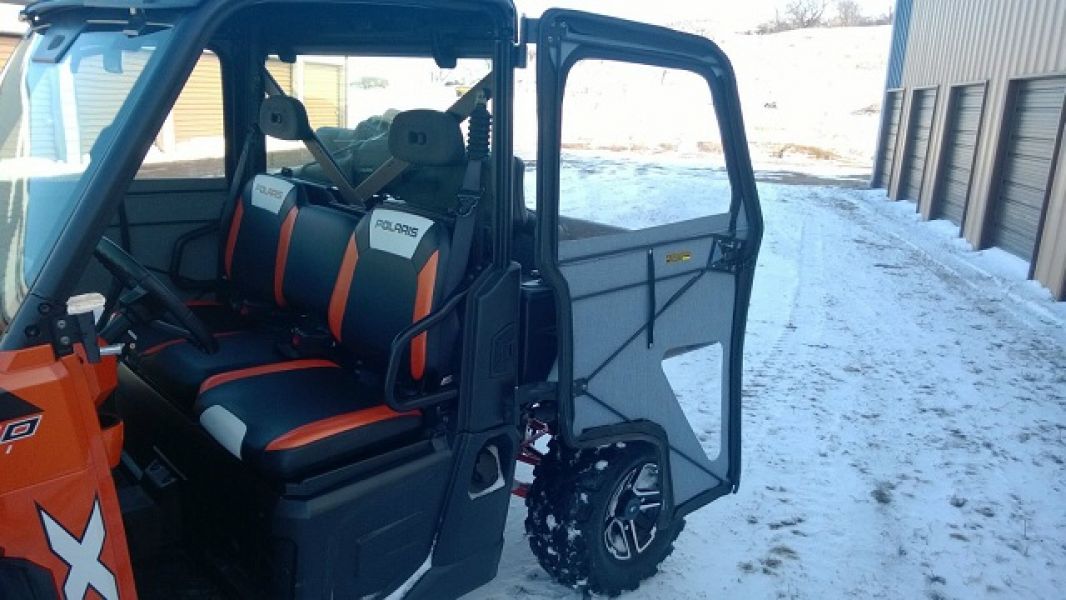 2013 Polaris Ranger XP 900 LE EPS