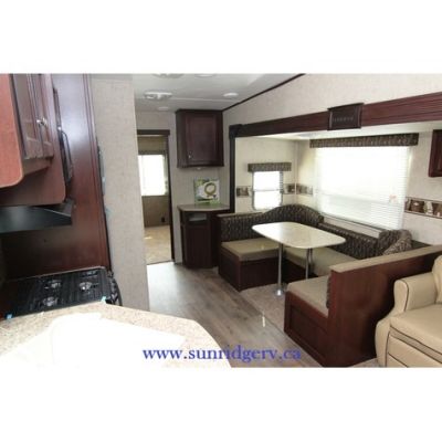 2014 Heartland Elkridge Express E30, Fifth Wheel - $34,995.00