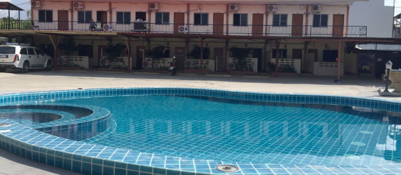 Pattaya Resort for Sale 