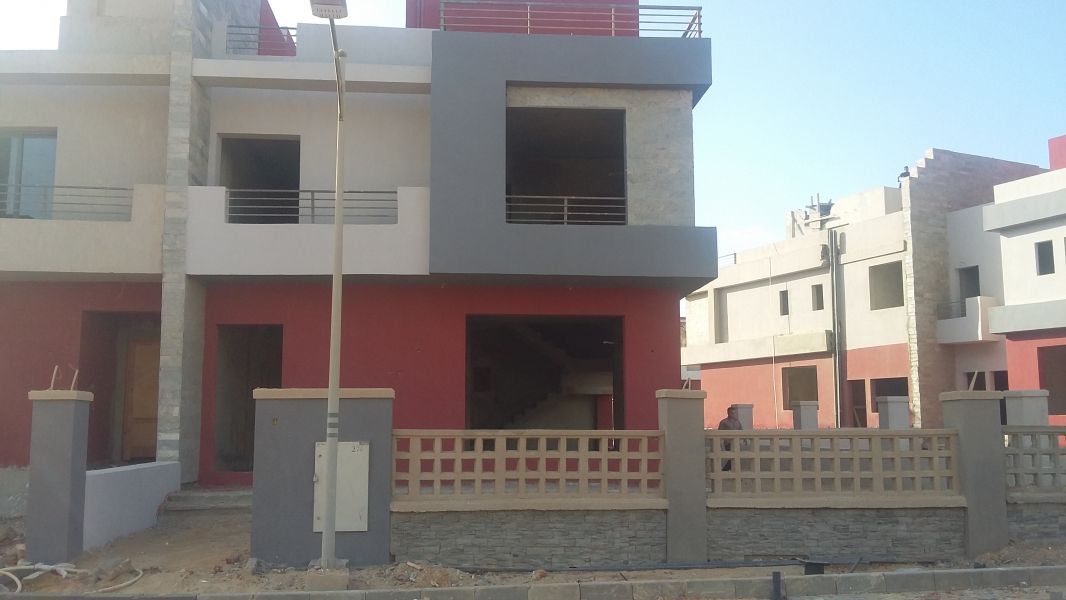 Quattro Villa ( Reem Residence compaond ) 2.5 million pounds..Egypt