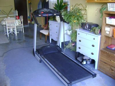 Free Spirit Tredmill Barely Used