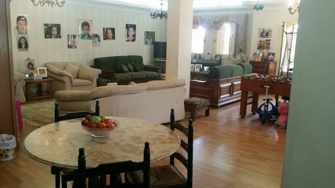 Egypt  Palace for sale in front of the Pioneers Association Balchroq